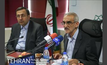 نشست خبری معاونت حمل و نقل و ترافیک شهری‎ 2