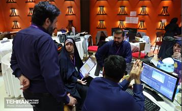 چهارمین دوره رویداد «بارش» 9