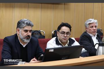 نشست مدیران ارتباطی شهرداری تهران 38