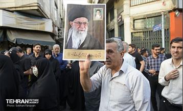 راهپیمایی یاران مهدی(عج)، یاوران رهبری 15