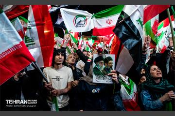 سی‌وپنجمین اجتماع دفاع از انقلاب