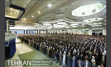 نماز جمعه تهران  26