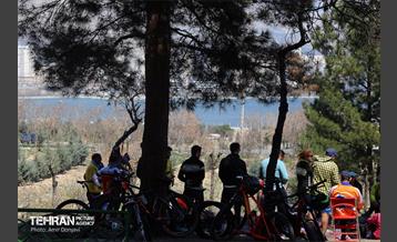 تعطیلات عید فطر در منطقه 22 30