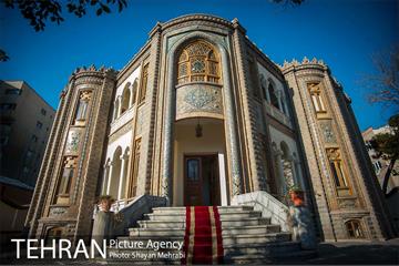 عمارت کوشک (شقاقی) 10