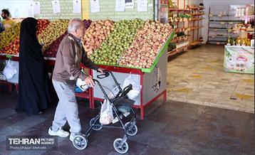 تور بازدید از میادین و بازارهای میوه و تره‌بار شهرداری تهران 5