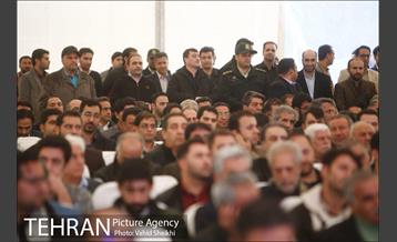 آیین بهره برداری از 21 پروژه شهری منطقه 2 10