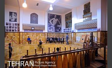 بازدید شهردار بلگراد از باغ موزه قصر 5