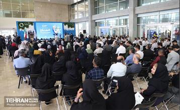 آئین افتتاح نمایشگاه شهریران ۲ 38