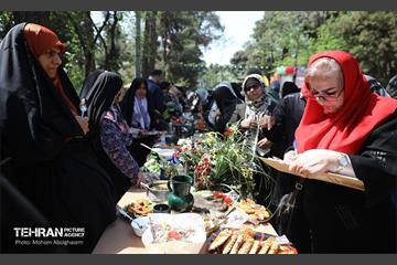 جشنواره غذای سالم 14