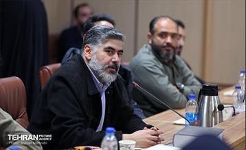 نشست مدیران روابط عمومی شهرداری تهران 9