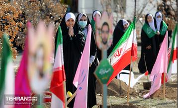 نکوداشت روز درخت‌کاری با حضور رئیس جمهور