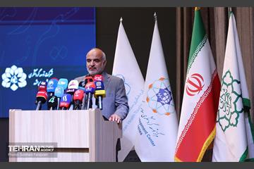 نشست خبری کمپین بین‌المللی «نسیم رحمت» 8