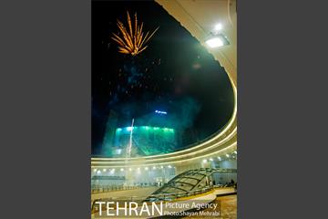 جشن میلاد حضرت فاطمه(س) در ایوان انتظار 24