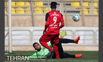 تمرین تیم پرسپولیس تهران 16