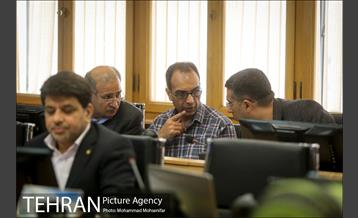 چهاردهمین جلسه ستاد مناسب سازی فضاهای شهری 13