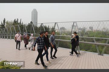 تهران در وضعیت خطرناک 26
