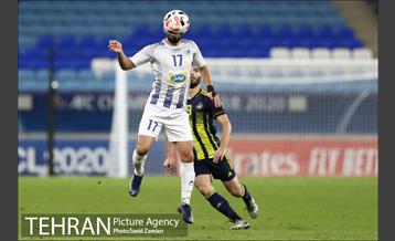 دیدار تیم های استقلال تهران و پاختاکور ازبکستان 25