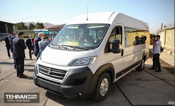 بازدید اعضای شورای شهر از مرکز اورهال سامانه شماره 2 اتوبوسرانی 31