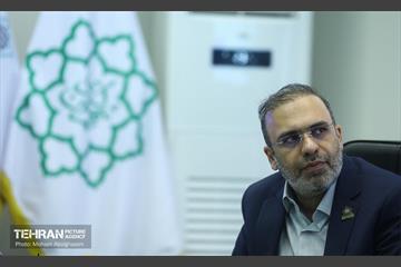 بازدید مدیرکل حوزه شهردار تهران از نهاد راهبری طرح‌های توسعه شهری 4