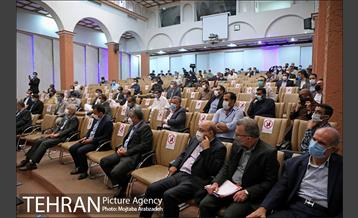 آیین واگذراری ماشین‌آلات به استان‌های سیستان‌و‌بلوچستان 16