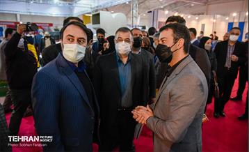 بازدید مدیران شهری از نمایشگاه مدیریت پسماند، بازیافت و ماشین آلات وابسته 18