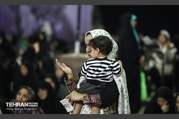 دعای روز عرفه در مصلی امام خمینی (ره) 17