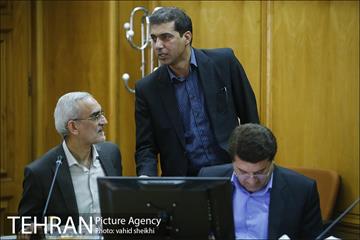 جلسه ستاد عالی برنامه سوم شهرداری تهران  4