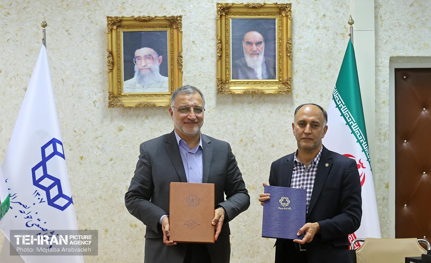 نشست هم‌اندیشی شهردار تهران با مدیران دانشگاه خواجه نصیرالدین طوسی 5