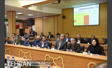 اولین جلسه بازآفرینی پایدار کلانشهر تهران 5