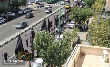 هییت عزاداری شرکت واحد اتوبوسرانی تهران و حومه 26