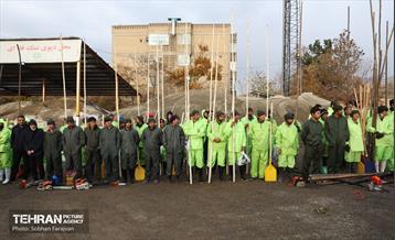 مانور برف‌‍‌روبی منطقه 3 10