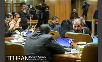 صد و سی امین جلسه شورا شهر 16