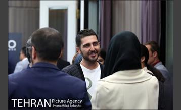 اکران خصوصی فیلم سینمایی نیمه شب اتفاق افتاد‎ 4