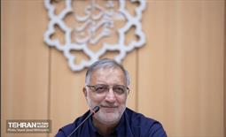 نشست شورای شهرداران شهرداری تهران 8