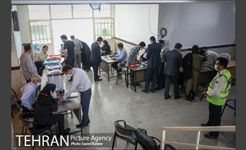 انتخابات ۱۴۰۰ - محله سعادت آباد 41