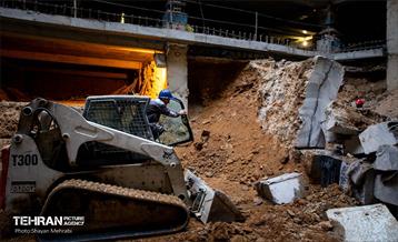 اینجا کارگاهه؛ پارکینگ طبقاتی نیایش 24