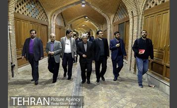 یک شب با شهردار شب تهران 5