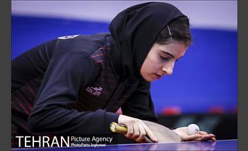 اردوی تیم ملی تنیس روی میز زنان 7