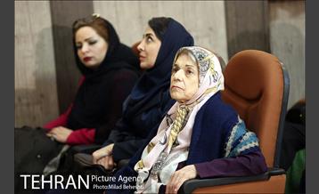 جشن تولد هنرمندان پیشکسوت متولد بهمن 4