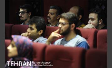 افتتاح گالری عکس و کاریکاتور «تهرانگاره» -1 12