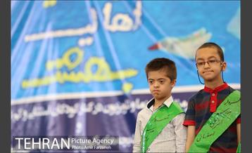 جشن بزرگ کودکان استثائی تهران با حضور هنرمندان‎ 6