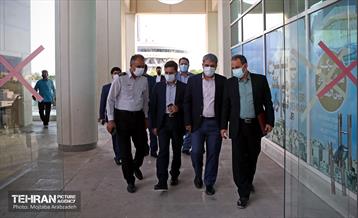 آخرین نشست شورای مدیران ارشد شهرداری تهران 1