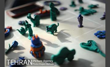 نخستین جشن بازی و سرگرمی فراگیر با حضور کودکان معلول و کودکان بدون معلولیت 2