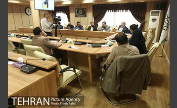 جلسه تبلیغات مراسم عید سعید فطر 14