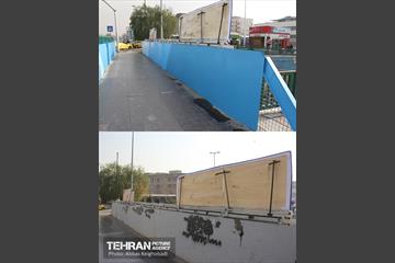 طرح تحول نگهداشت شهر در منطقه 9