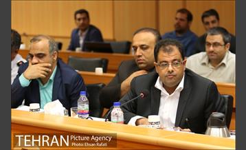 جلسه ستاد برگزاری مراسم اربعین شهرداری تهران 16