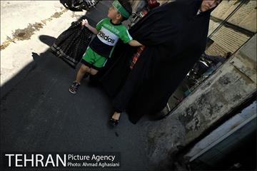 در پس کوچه های تهران قدیم 14