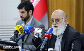 نشست خبری بودجه 1402 شهرداری تهران 14