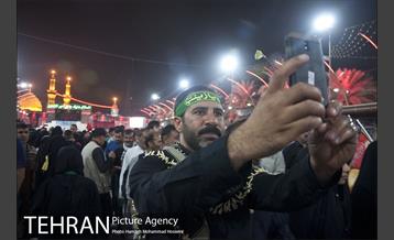 زائران اربعین حسینی 2 22