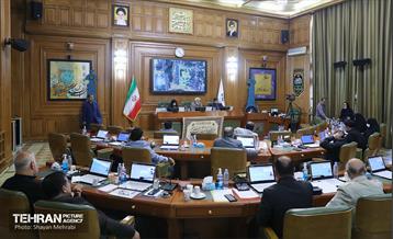 هشتاد و نهمین جلسه شورای اسلامی شهر تهران 31